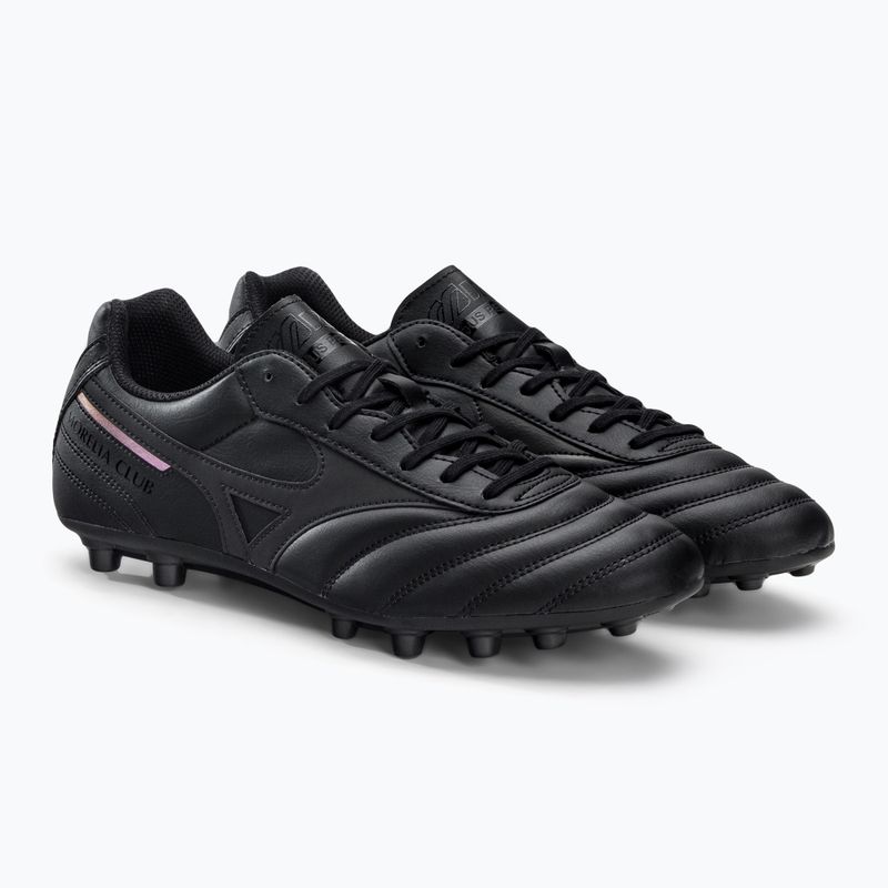 Mizuno Morelia II Club AG pánské kopačky černé P1GA221799 4