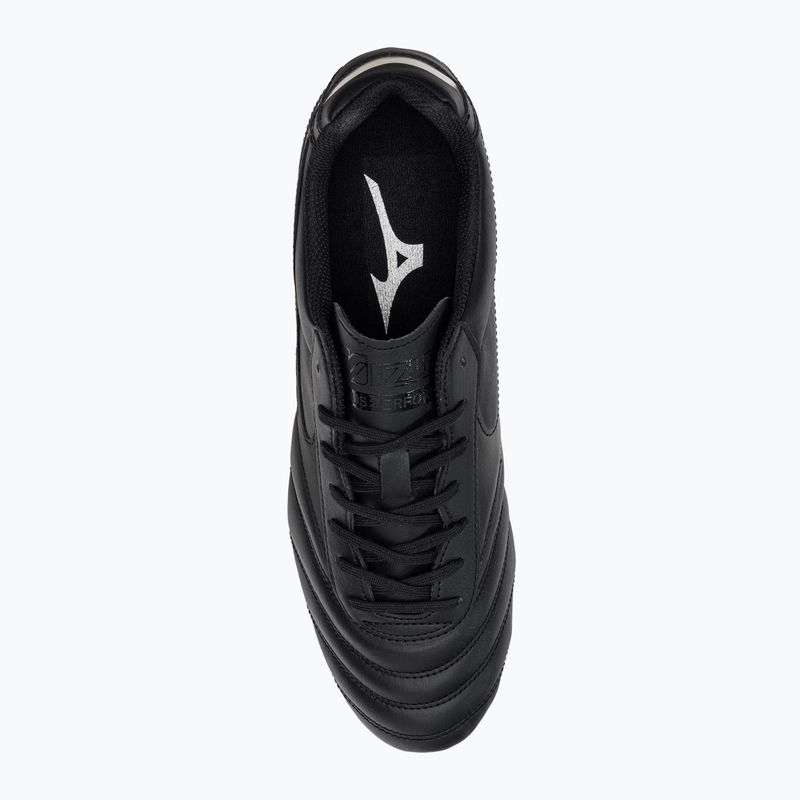 Mizuno Morelia II Club AG pánské kopačky černé P1GA221799 6