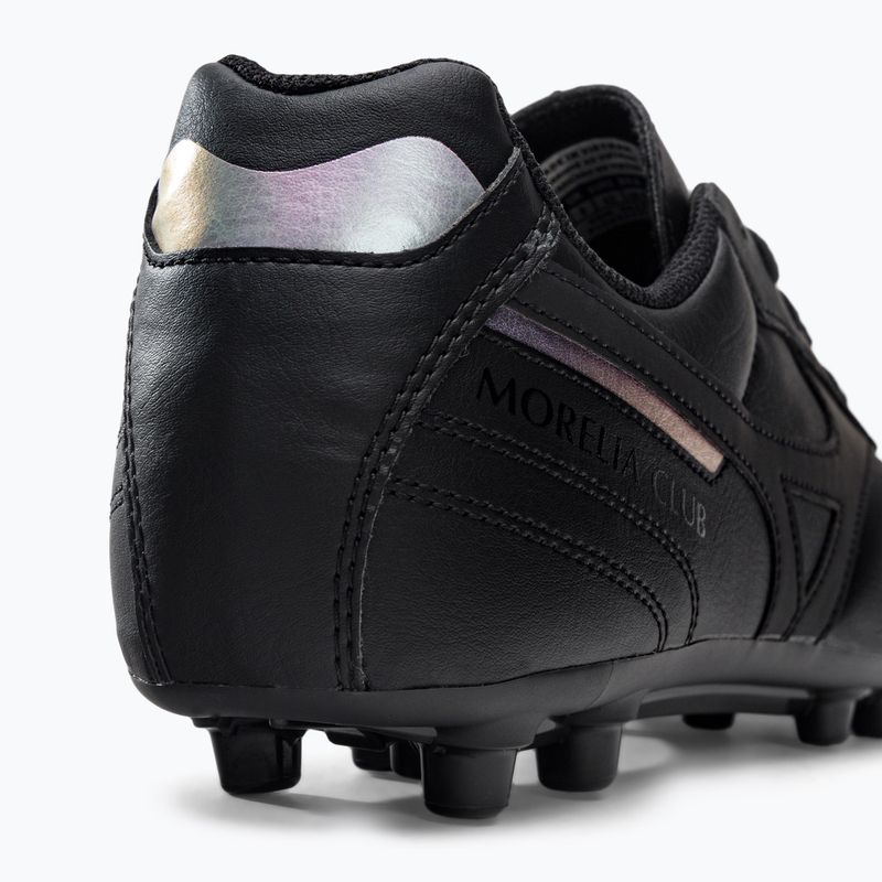 Mizuno Morelia II Club AG pánské kopačky černé P1GA221799 9