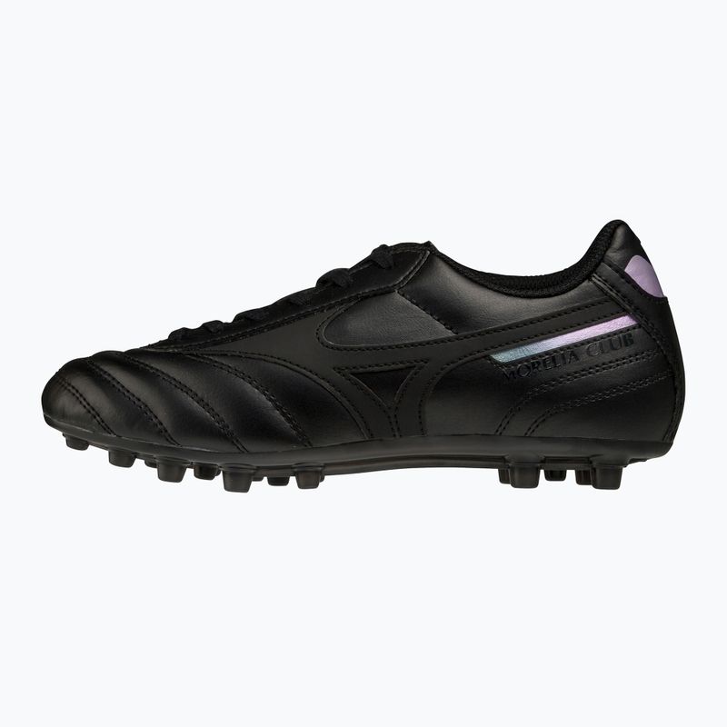 Dětské kopačky Mizuno Morelia II Club AG černé P1GB221799 11