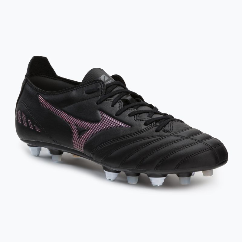 Fotbalové boty Mizuno Morelia Neo III Pro Mix černé P1GC228399