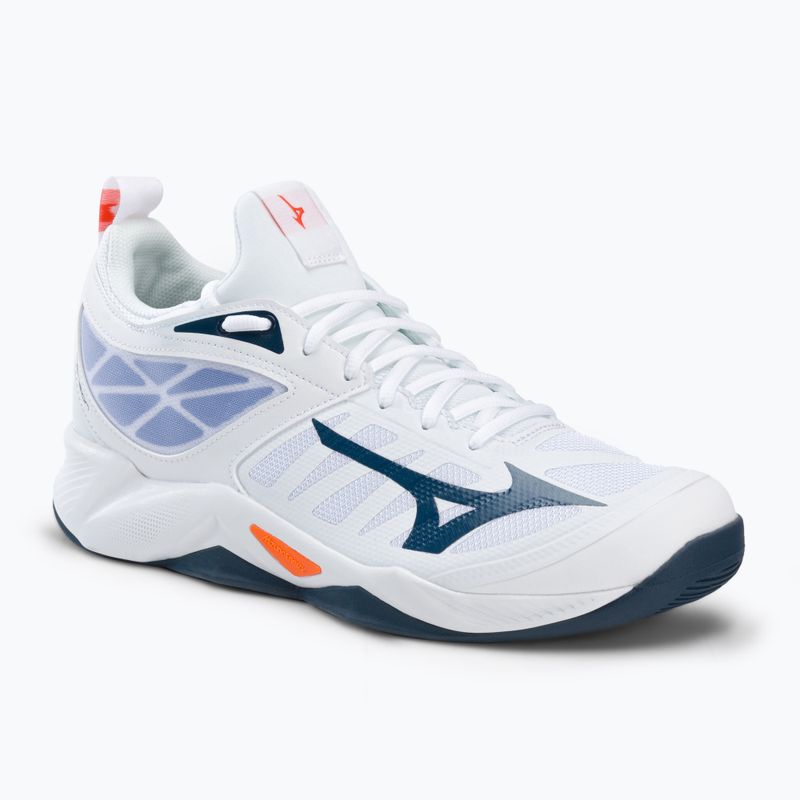 Pánská volejbalová obuv Mizuno Wave Dimension white V1GA224022