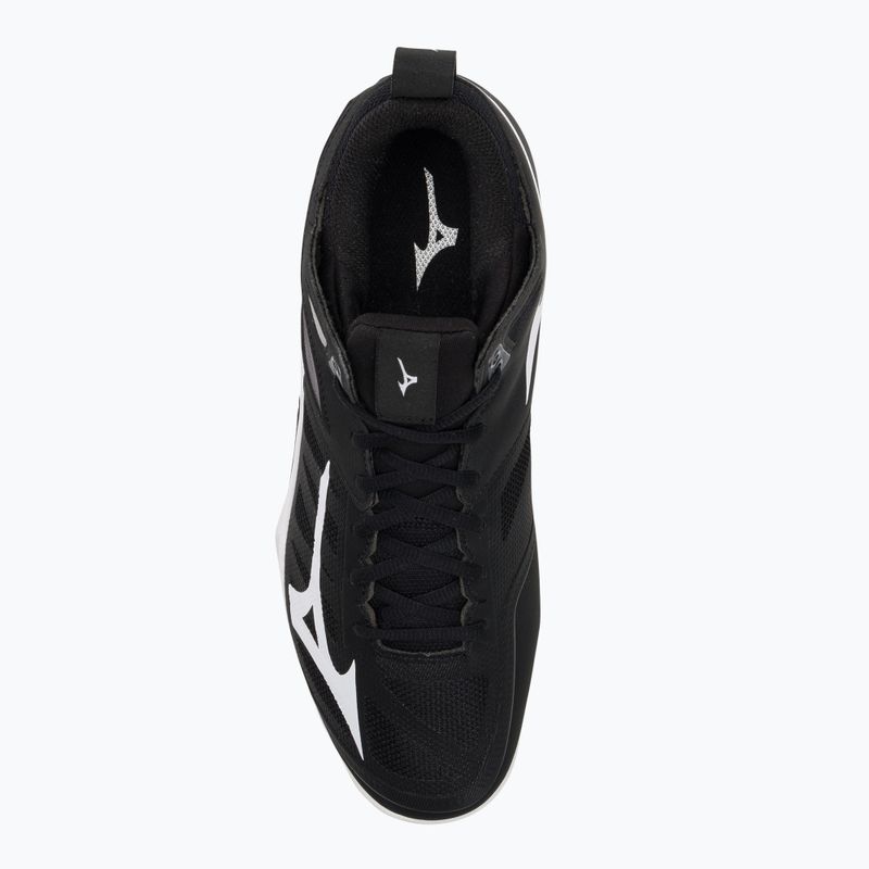 Pánská volejbalová obuv Mizuno Wave Dimension Mid black V1GA224501 7