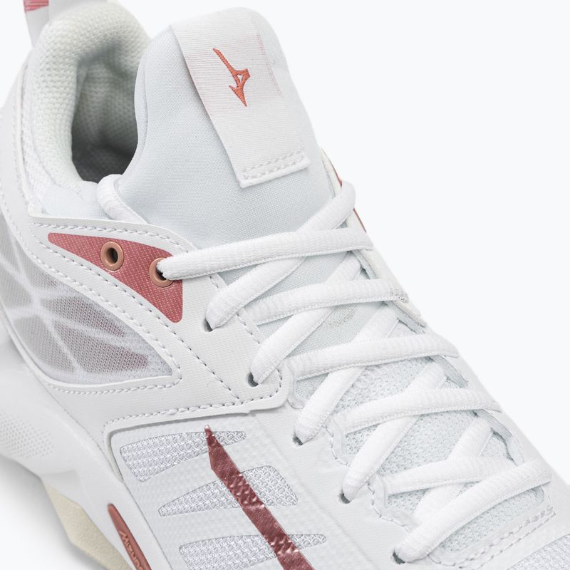 Dámská volejbalová obuv Mizuno Wave Dimension white V1GC224036 8
