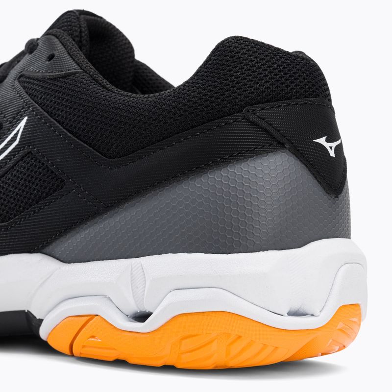 Pánská házenkářská obuv Mizuno Wave Phantom 3 black X1GA226044 11