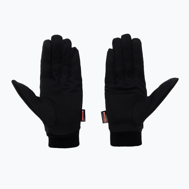 Běžecké rukavice Mizuno Wind Guard black 3