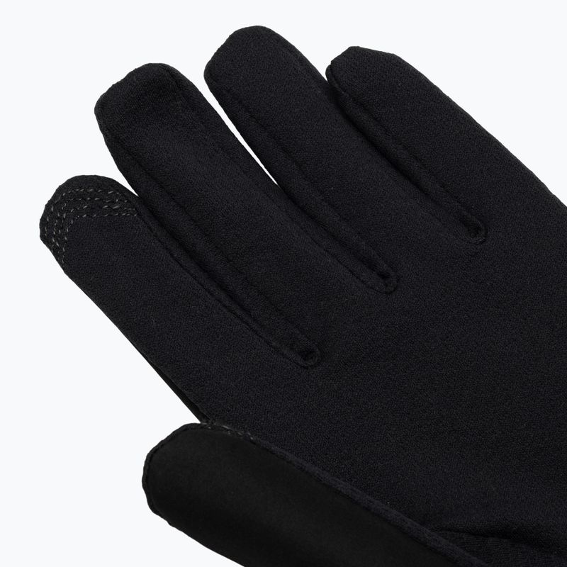 Běžecké rukavice Mizuno Wind Guard black 5