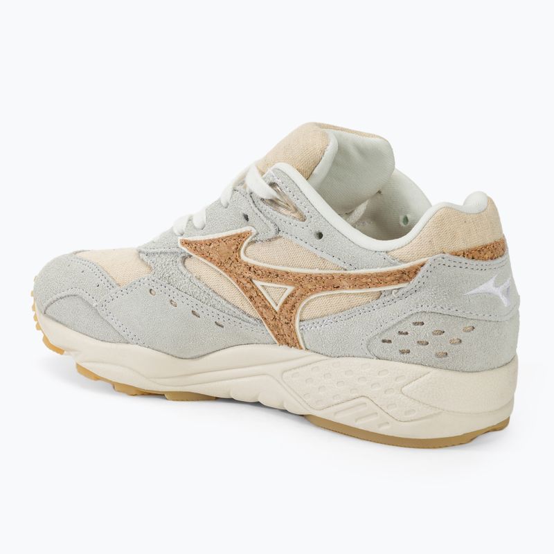 Boty Mizuno Contender undyedwht/groot/undyedwh 4