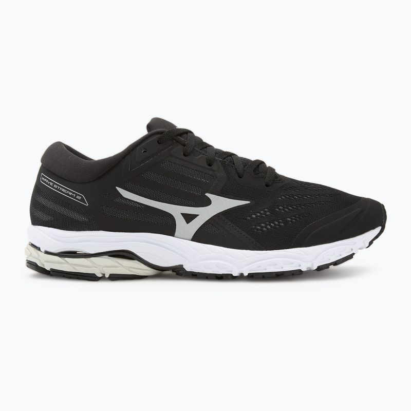 Běžecké boty Mizuno Wave Stream 2 black/silver/oyster mushroom 2