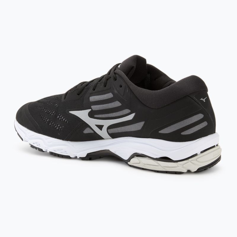 Běžecké boty Mizuno Wave Stream 2 black/silver/oyster mushroom 3