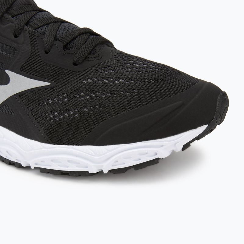 Běžecké boty Mizuno Wave Stream 2 black/silver/oyster mushroom 7