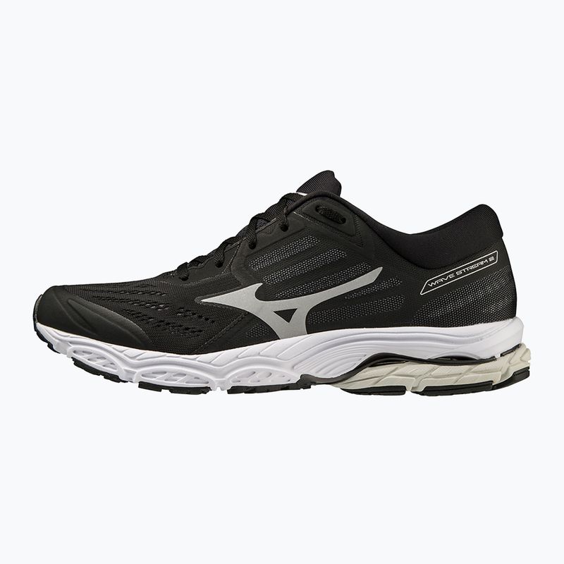 Běžecké boty Mizuno Wave Stream 2 black/silver/oyster mushroom