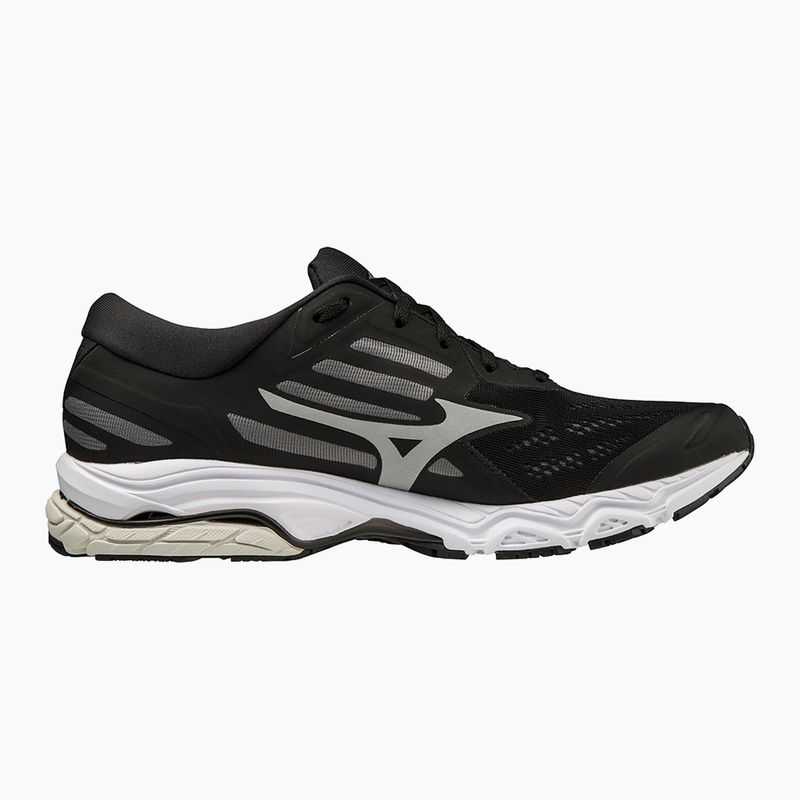 Běžecké boty Mizuno Wave Stream 2 black/silver/oyster mushroom 2