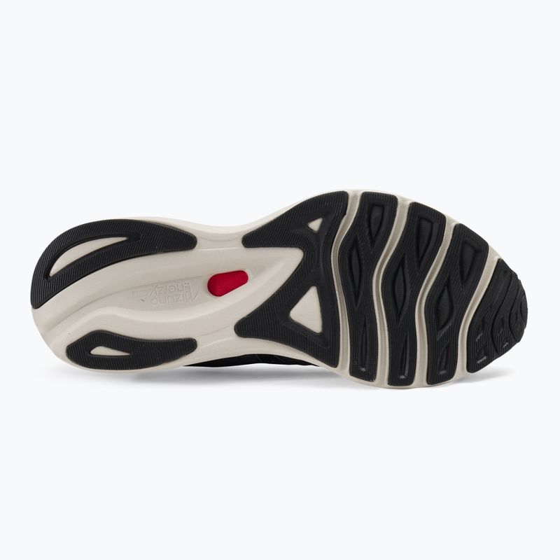 Pánská běžecká obuv Mizuno Wave Sky 6 black/tradewinds/gold fusion 5