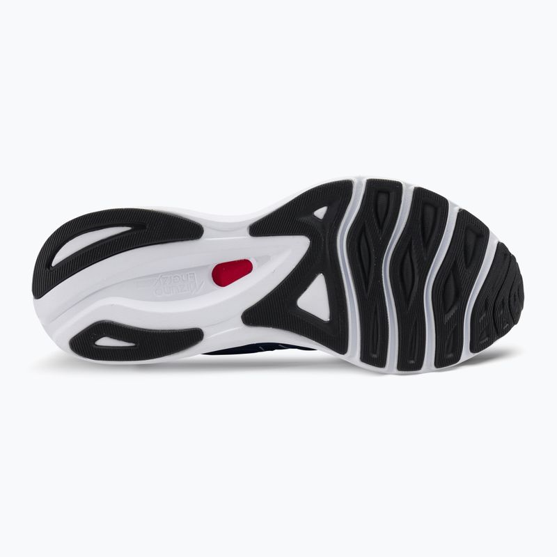 Pánská běžecká obuv Mizuno Wave Sky 6 tyrkysová sea/white/cherry tomato 7