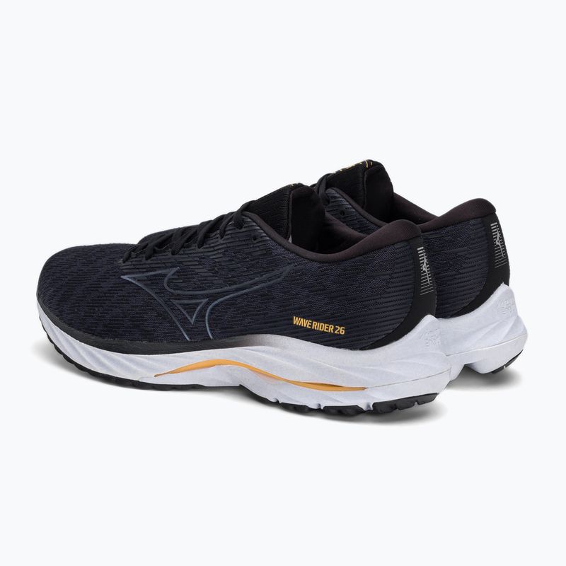 Pánská běžecká obuv Mizuno Wave Rider 26 dark grey J1GC220302 4