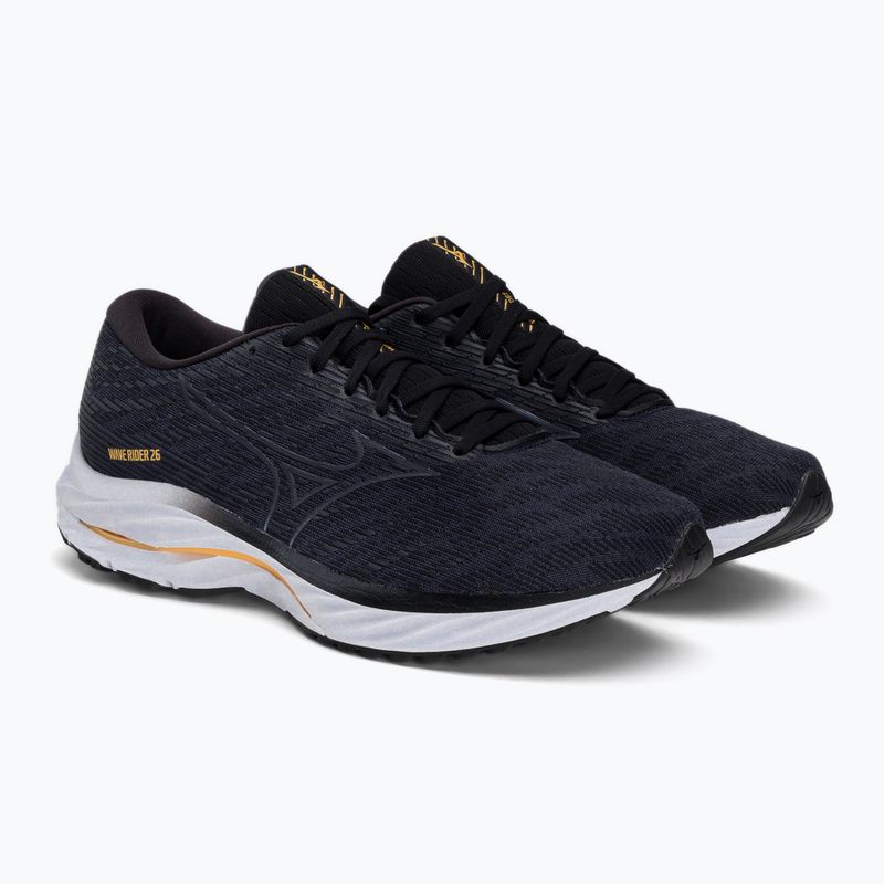 Pánská běžecká obuv Mizuno Wave Rider 26 dark grey J1GC220302 5