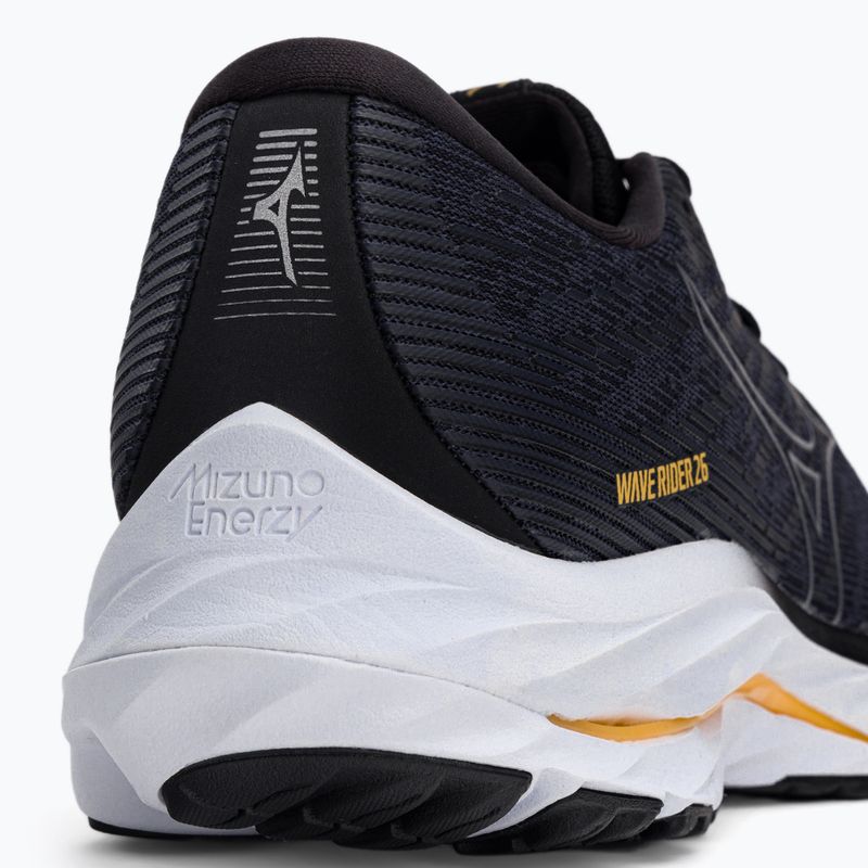 Pánská běžecká obuv Mizuno Wave Rider 26 dark grey J1GC220302 10