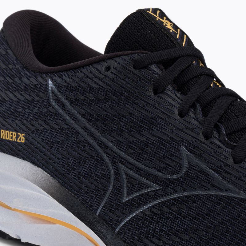 Pánská běžecká obuv Mizuno Wave Rider 26 dark grey J1GC220302 11