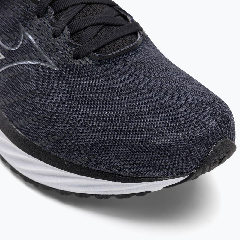 Pánská běžecká obuv Mizuno Wave Rider 26 2E odyssey gray/metallic gray/pale marigold 8