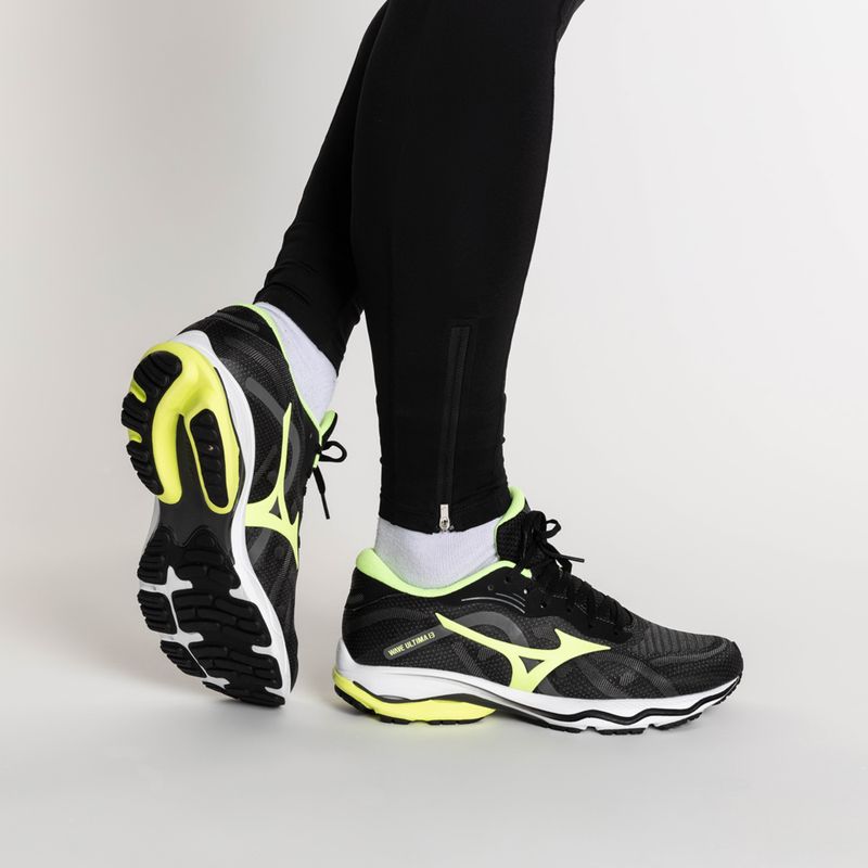Pánská běžecká obuv Mizuno Wave Ultima 13 black J1GC221852 2