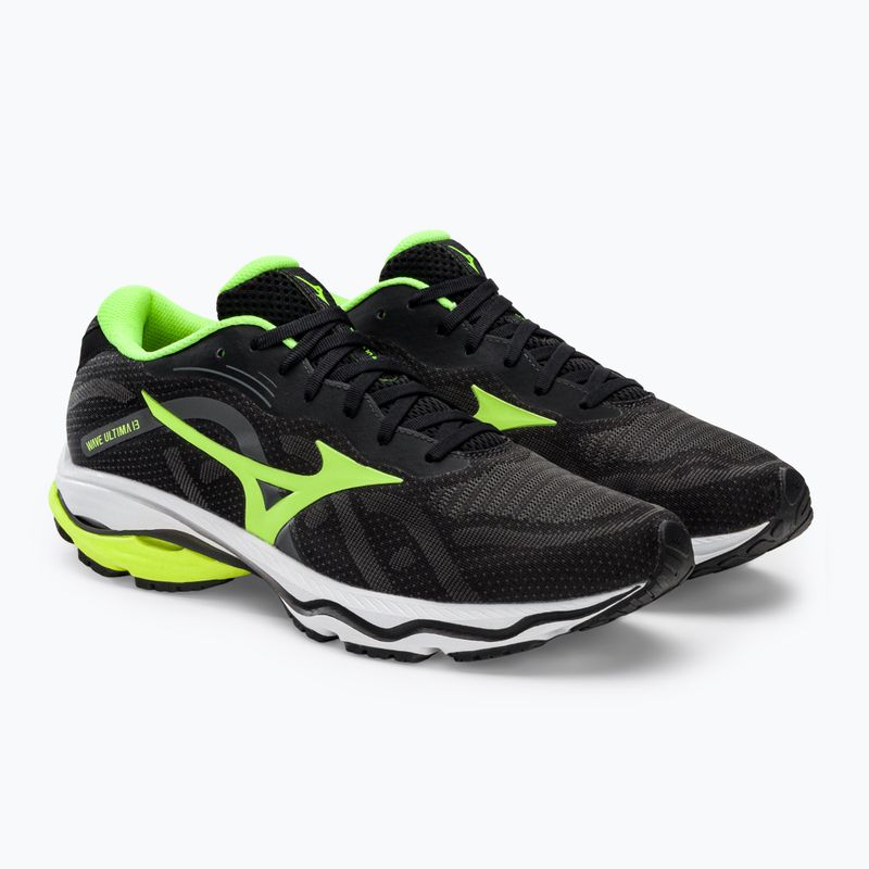 Pánská běžecká obuv Mizuno Wave Ultima 13 black J1GC221852 4