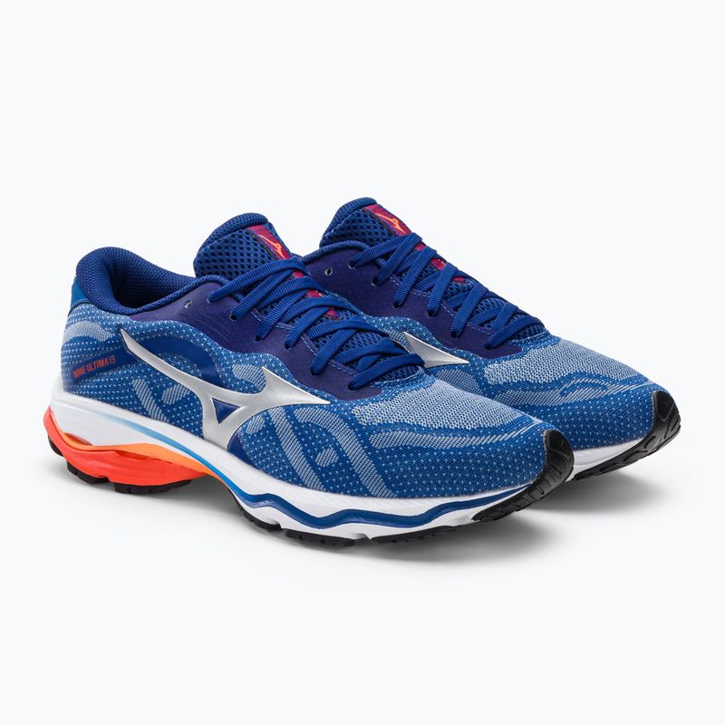 Pánská běžecká obuv Mizuno Wave Ultima 13 blue J1GC221853 4
