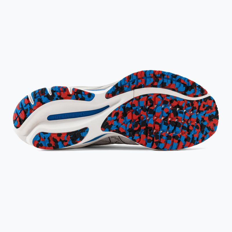 Pánské běžecké boty Mizuno Wave Rider 26 white J1GC226301 5