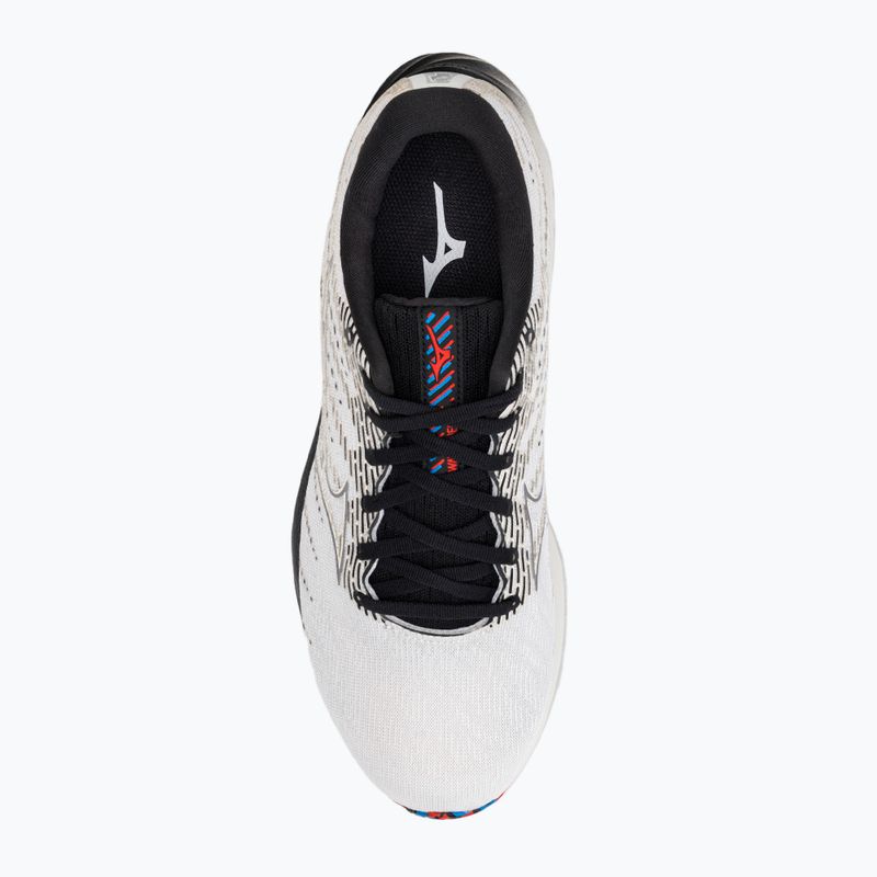 Pánské běžecké boty Mizuno Wave Rider 26 white J1GC226301 6
