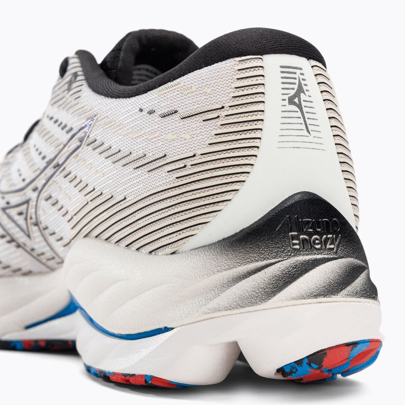 Pánské běžecké boty Mizuno Wave Rider 26 white J1GC226301 11