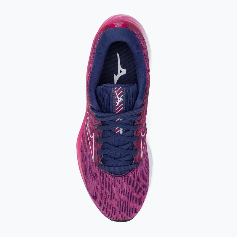 Dámská běžecká obuv Mizuno Wave Rider 26 pink J1GD220327 8