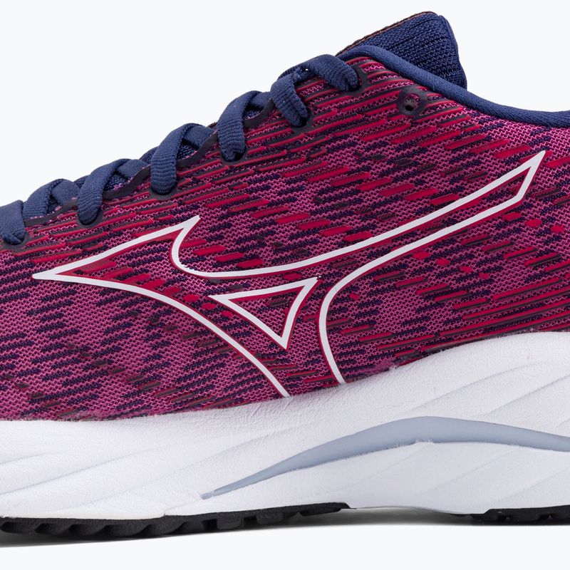 Dámská běžecká obuv Mizuno Wave Rider 26 pink J1GD220327 12