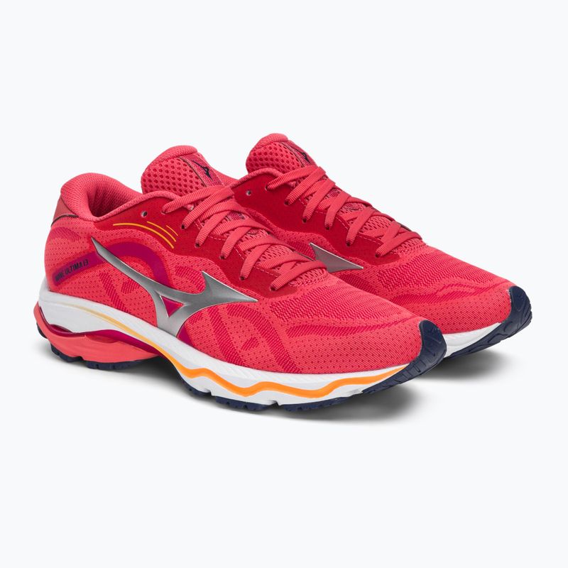 Dámská běžecká obuv Mizuno Wave Ultima 13 pink J1GD221873 5
