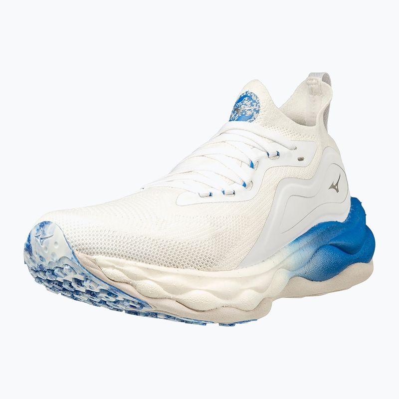 Dámské běžecké boty Mizuno Wave Neo Ultra white/8401 c/peace blue 8