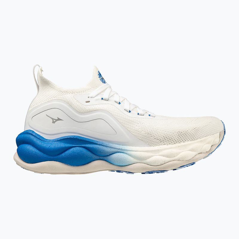 Dámské běžecké boty Mizuno Wave Neo Ultra white/8401 c/peace blue 9