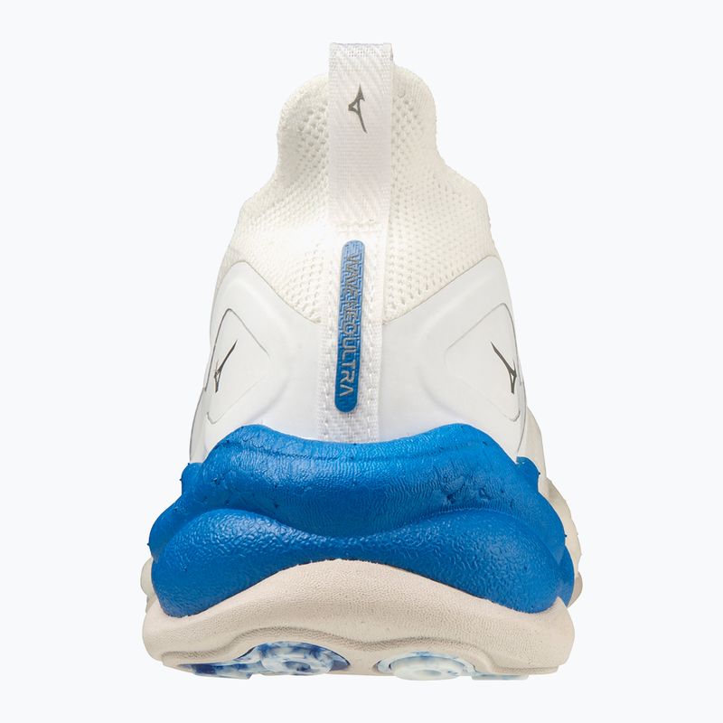 Dámské běžecké boty Mizuno Wave Neo Ultra white/8401 c/peace blue 11
