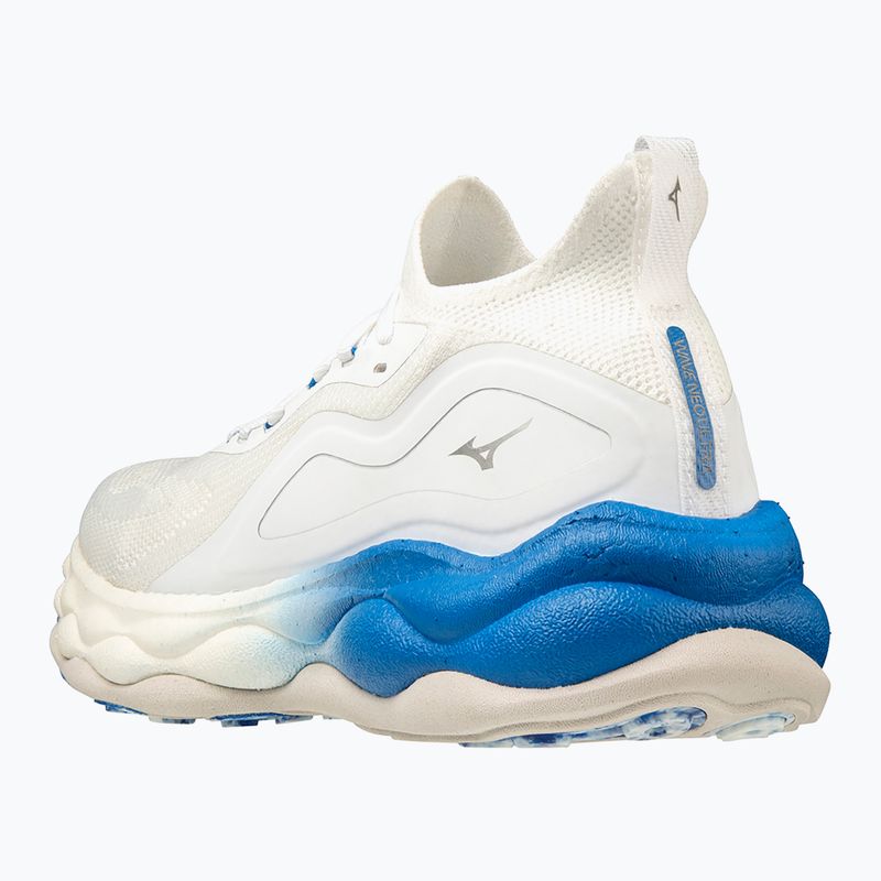Dámské běžecké boty Mizuno Wave Neo Ultra white/8401 c/peace blue 12