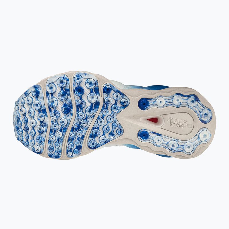 Dámské běžecké boty Mizuno Wave Neo Ultra white/8401 c/peace blue 13