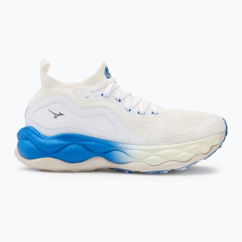 Dámské běžecké boty Mizuno Wave Neo Ultra white/8401 c/peace blue 2