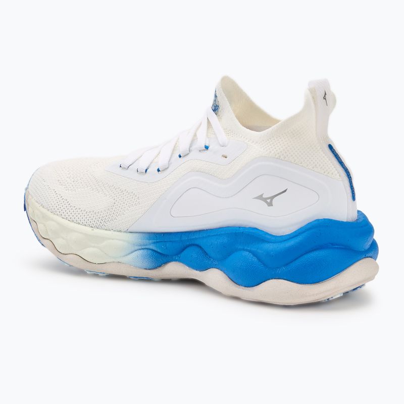 Dámské běžecké boty Mizuno Wave Neo Ultra white/8401 c/peace blue 3