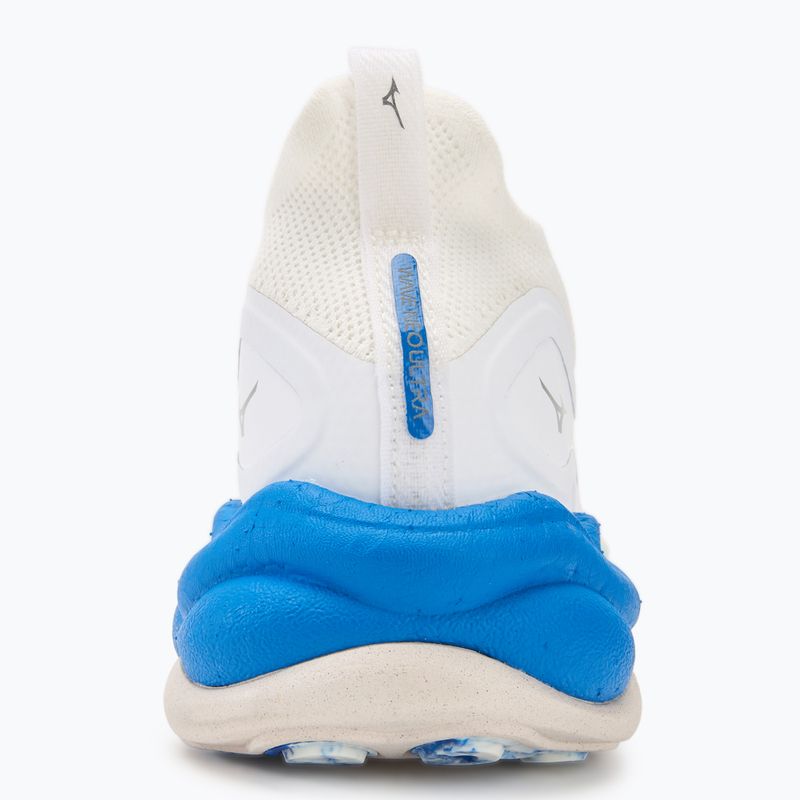 Dámské běžecké boty Mizuno Wave Neo Ultra white/8401 c/peace blue 6