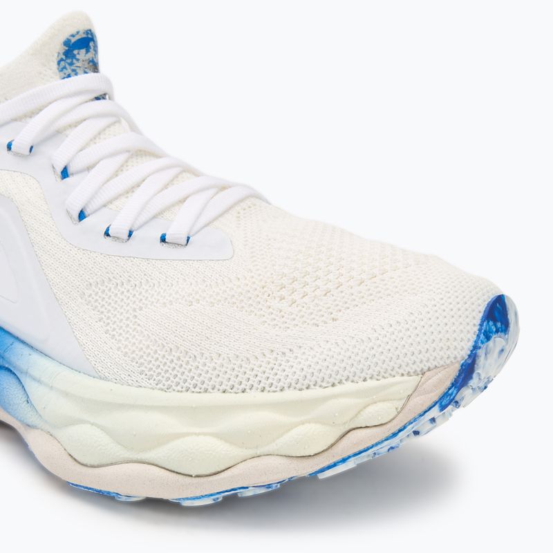Dámské běžecké boty Mizuno Wave Neo Ultra white/8401 c/peace blue 7
