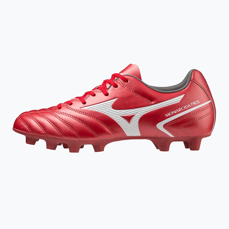 Mizuno Monarcida II Sel MD pánské kopačky červená P1GA222560 10