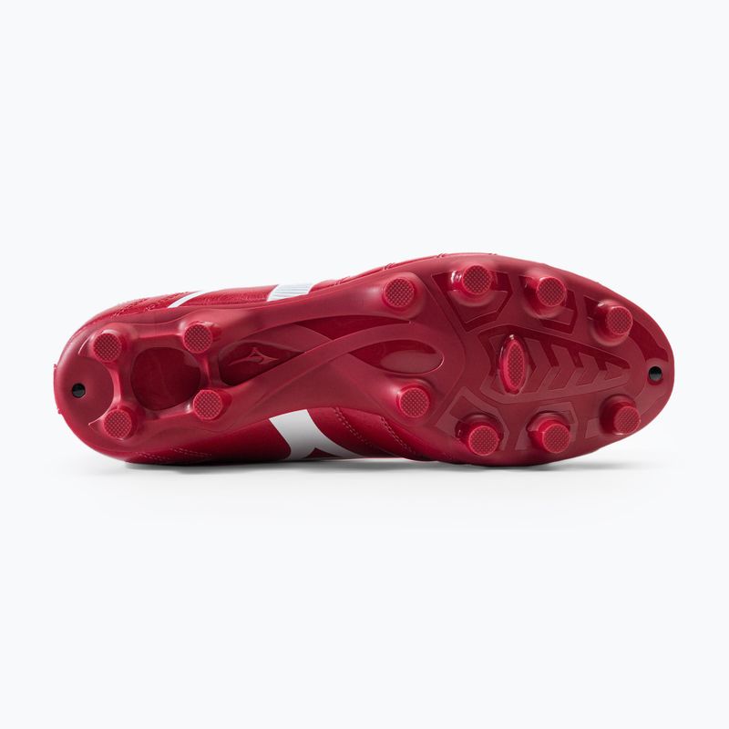 Mizuno Monarcida II Sel MD pánské kopačky červená P1GA222560 4