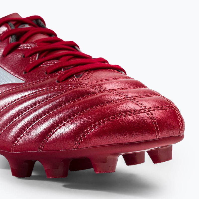 Mizuno Monarcida II Sel MD pánské kopačky červená P1GA222560 7