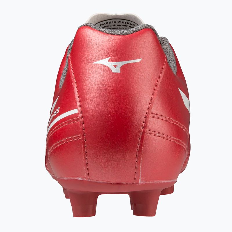 Dětské kopačky Mizuno Monarcida II Sel MD červené P1GB222560 13