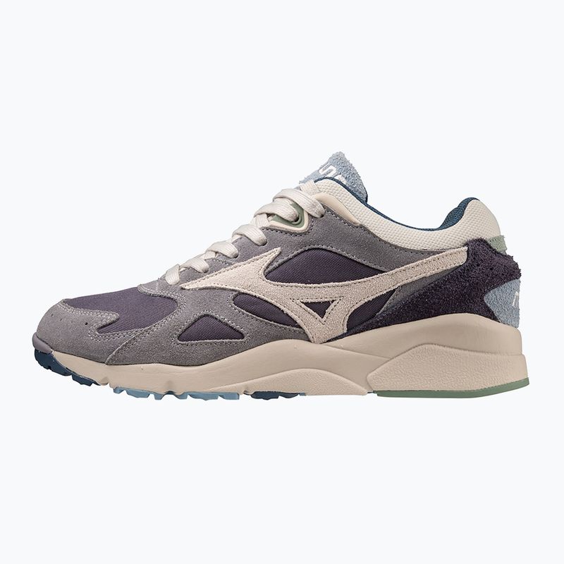 Boty Mizuno Sky Medal S graystone/wchime/mspring 8