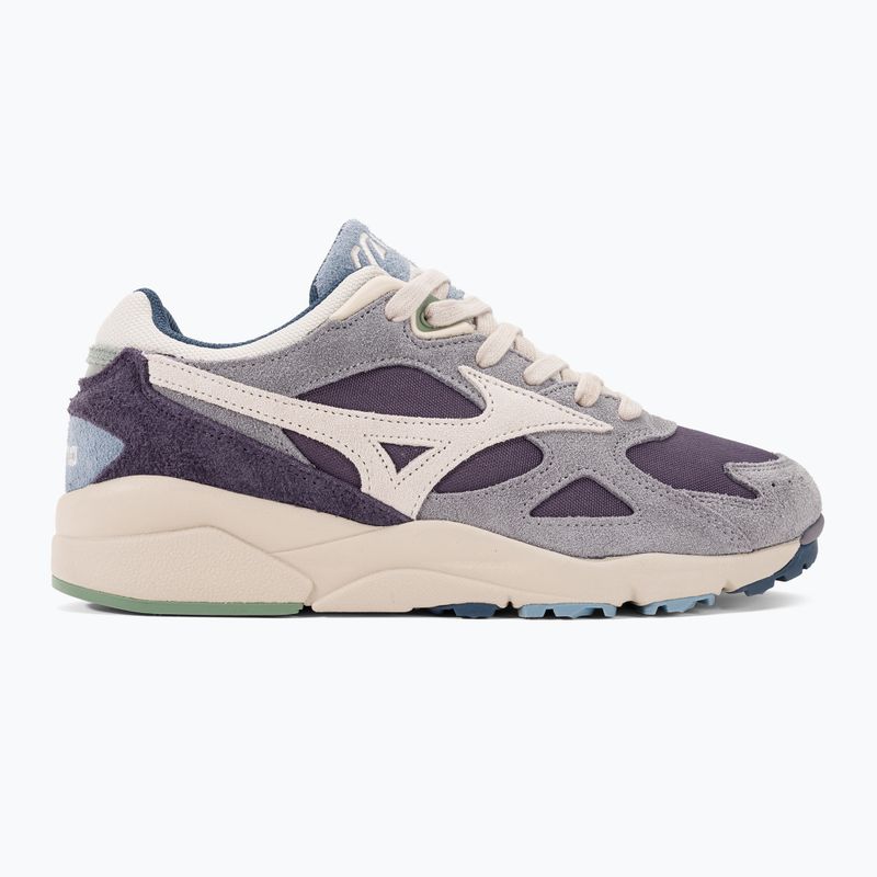 Boty Mizuno Sky Medal S graystone/wchime/mspring 2