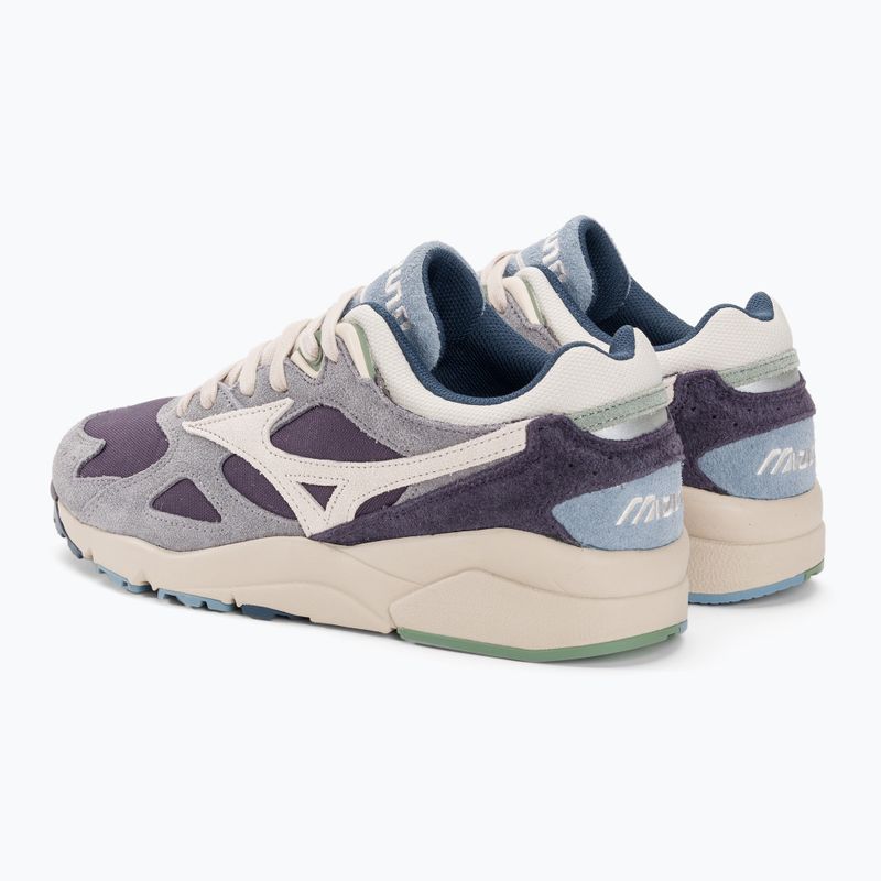 Boty Mizuno Sky Medal S graystone/wchime/mspring 3