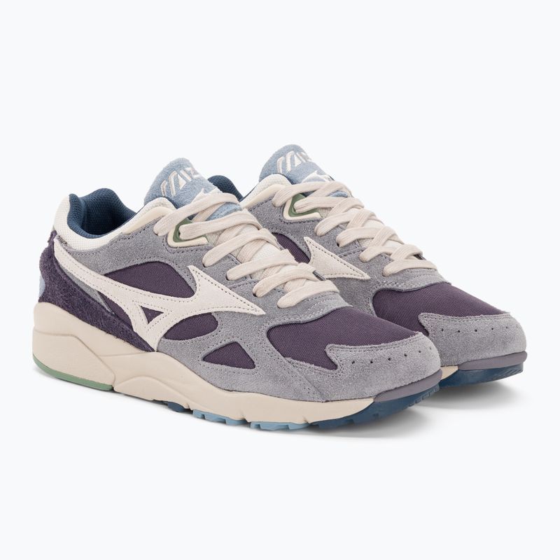 Boty Mizuno Sky Medal S graystone/wchime/mspring 4